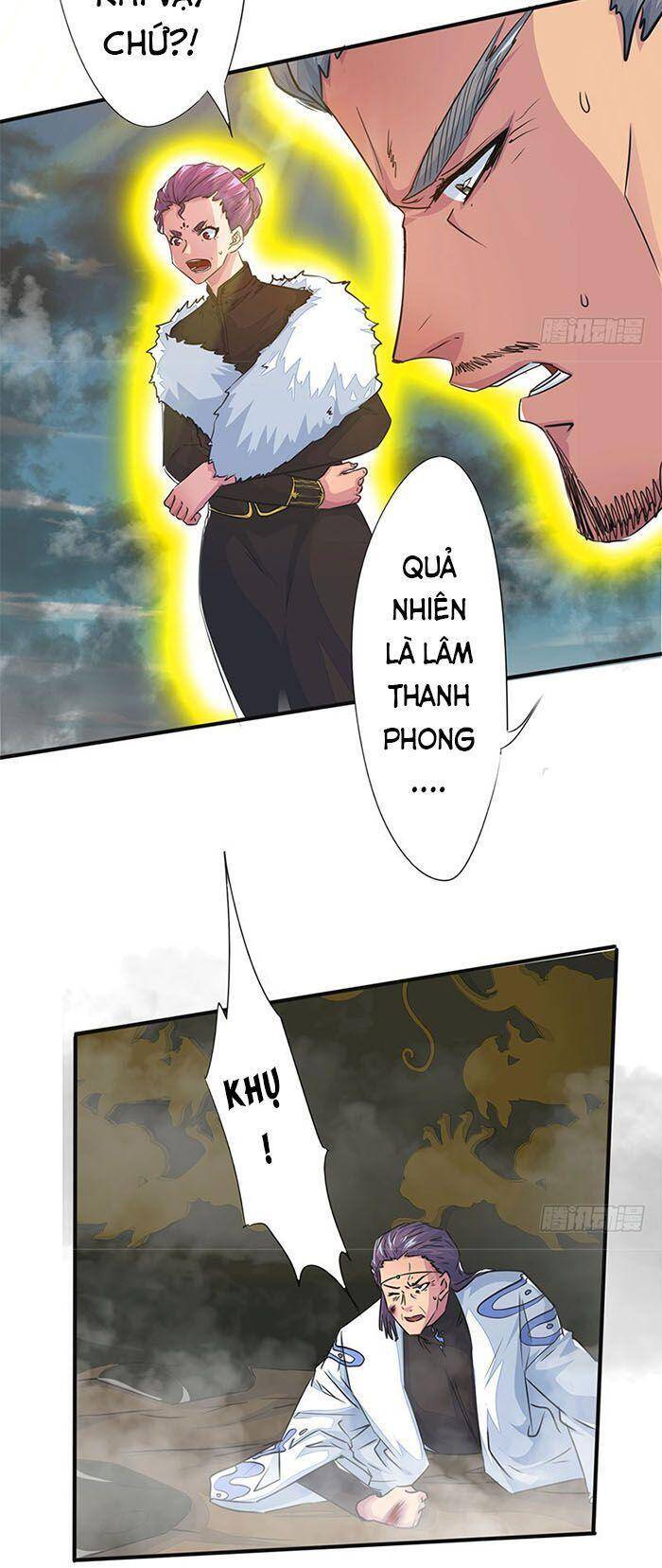 Phiên Thân - Chương 16 - Trang 6