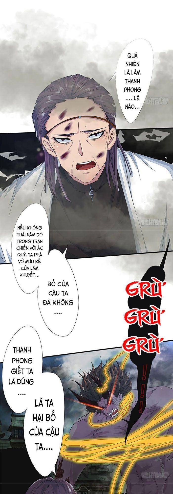 Phiên Thân - Chương 16 - Trang 7