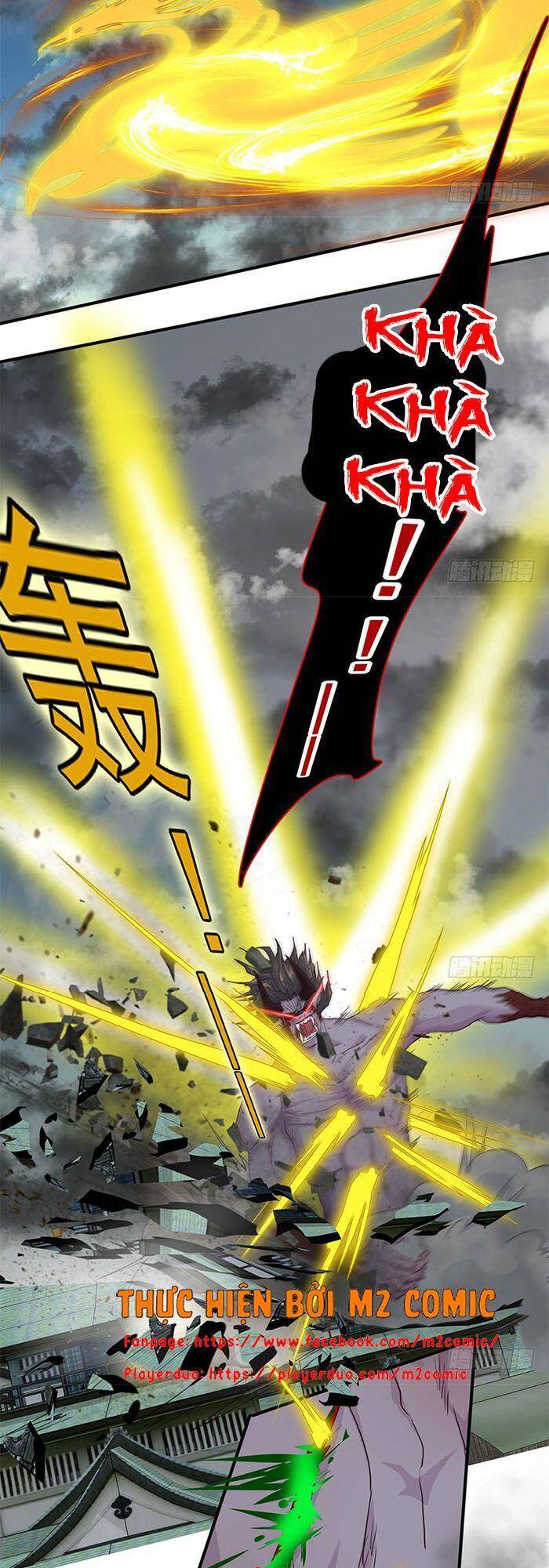 Phiên Thân - Chương 16 - Trang 10