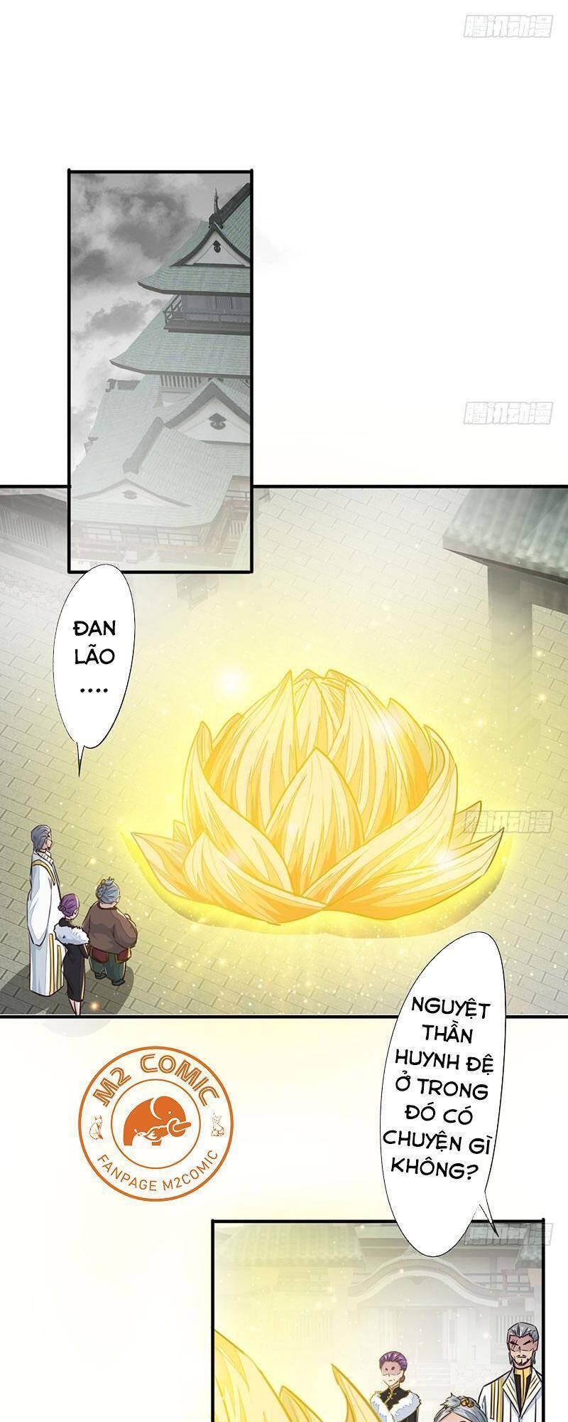 Phiên Thân - Chương 17 - Trang 11