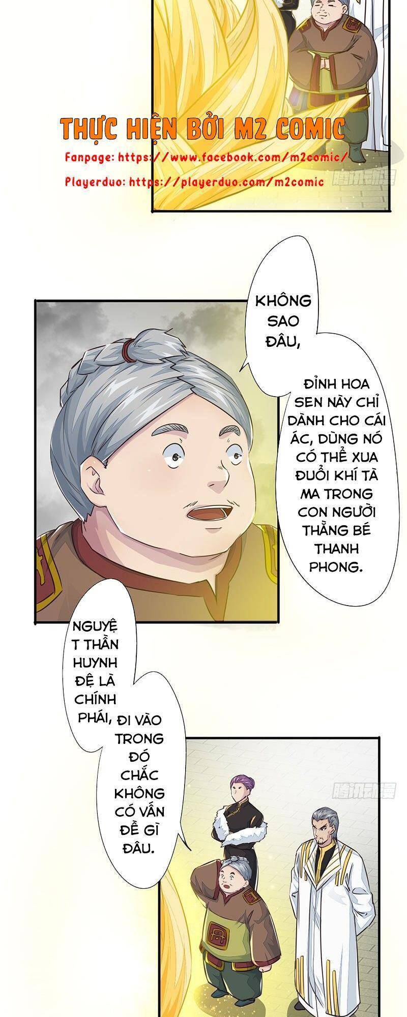 Phiên Thân - Chương 17 - Trang 12