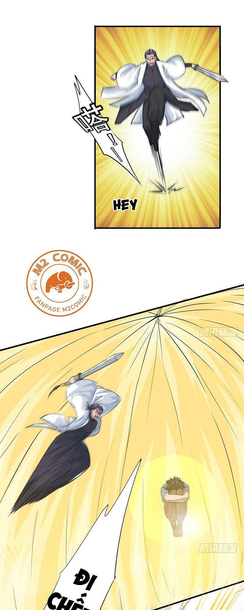 Phiên Thân - Chương 17 - Trang 14