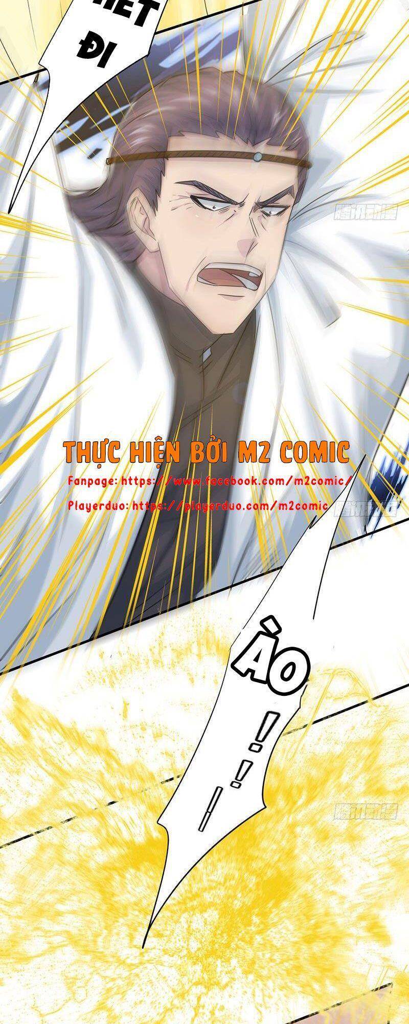 Phiên Thân - Chương 17 - Trang 15