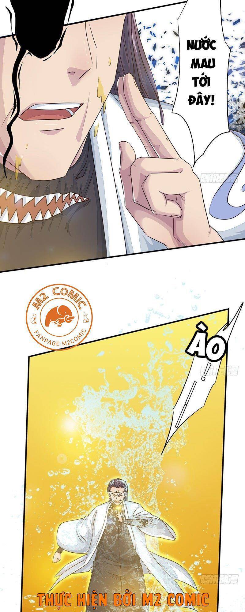 Phiên Thân - Chương 17 - Trang 18