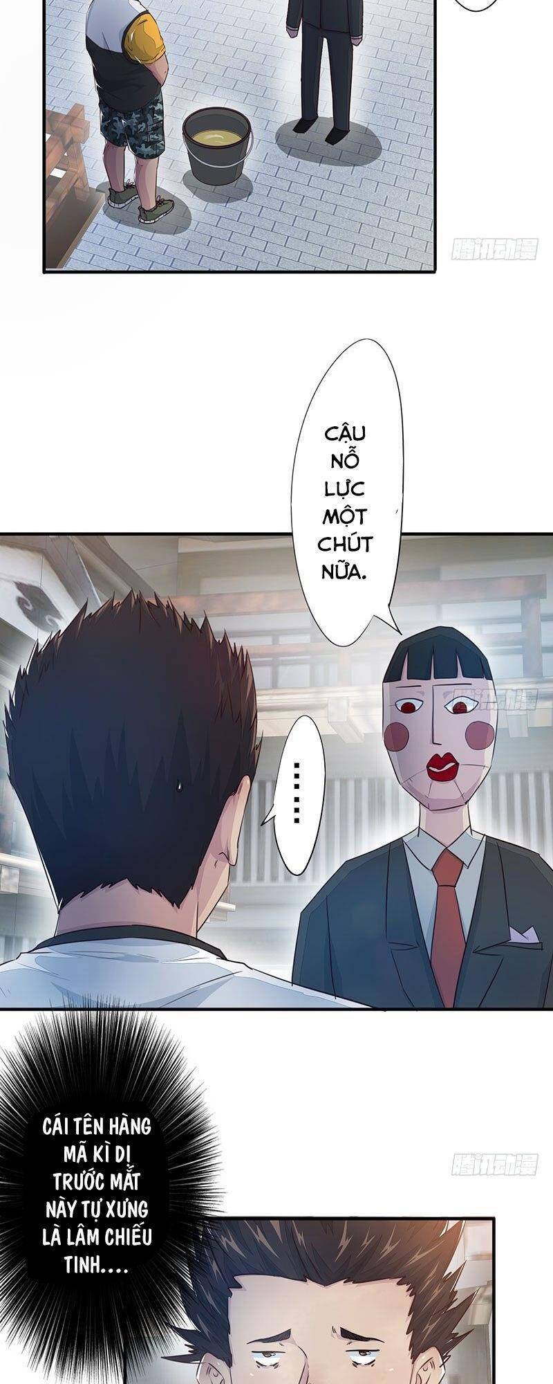 Phiên Thân - Chương 17 - Trang 3