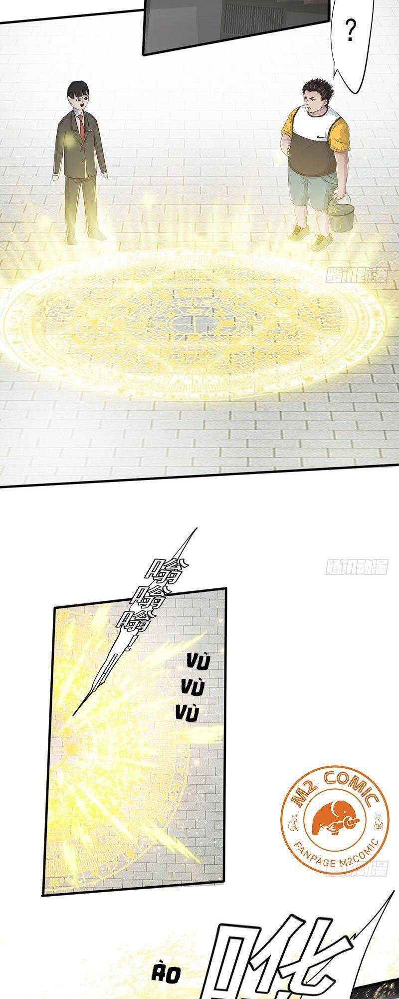 Phiên Thân - Chương 17 - Trang 22