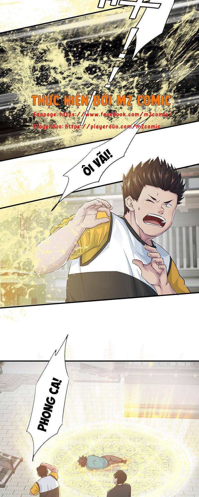 Phiên Thân - Chương 17 - Trang 23