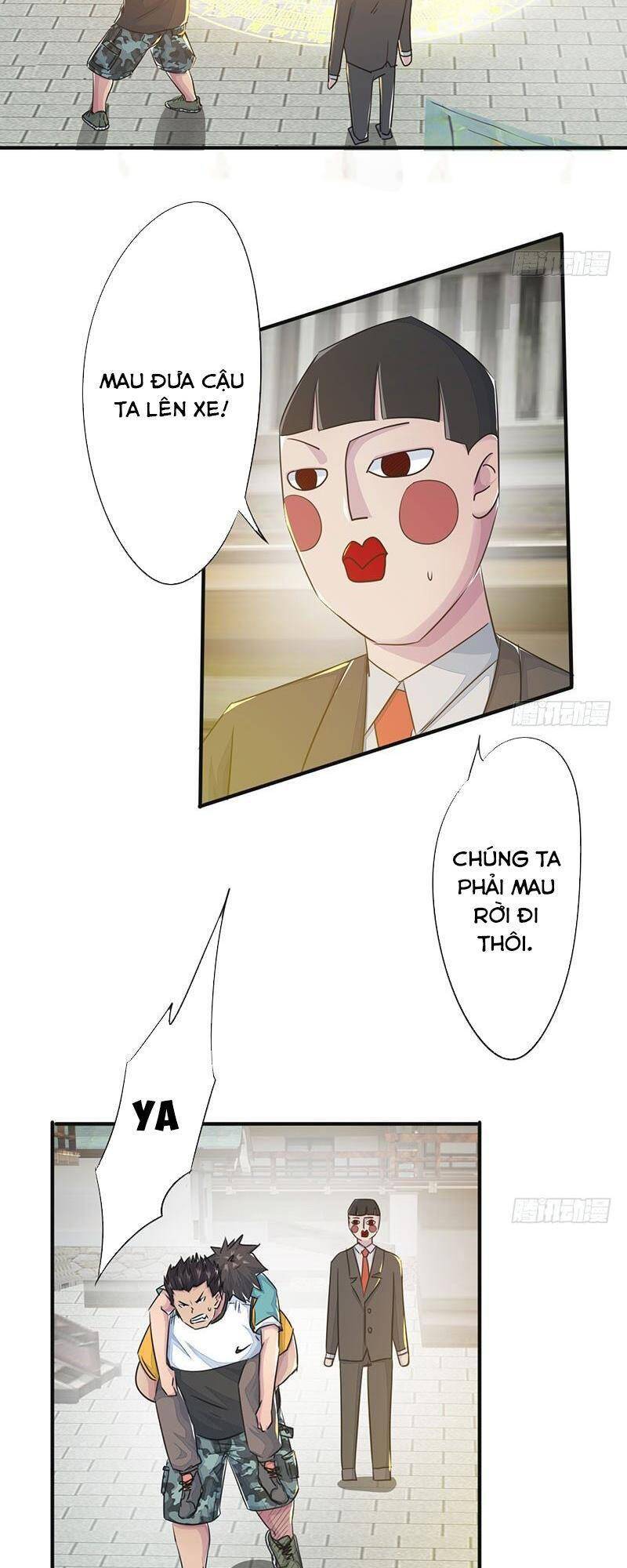 Phiên Thân - Chương 17 - Trang 24