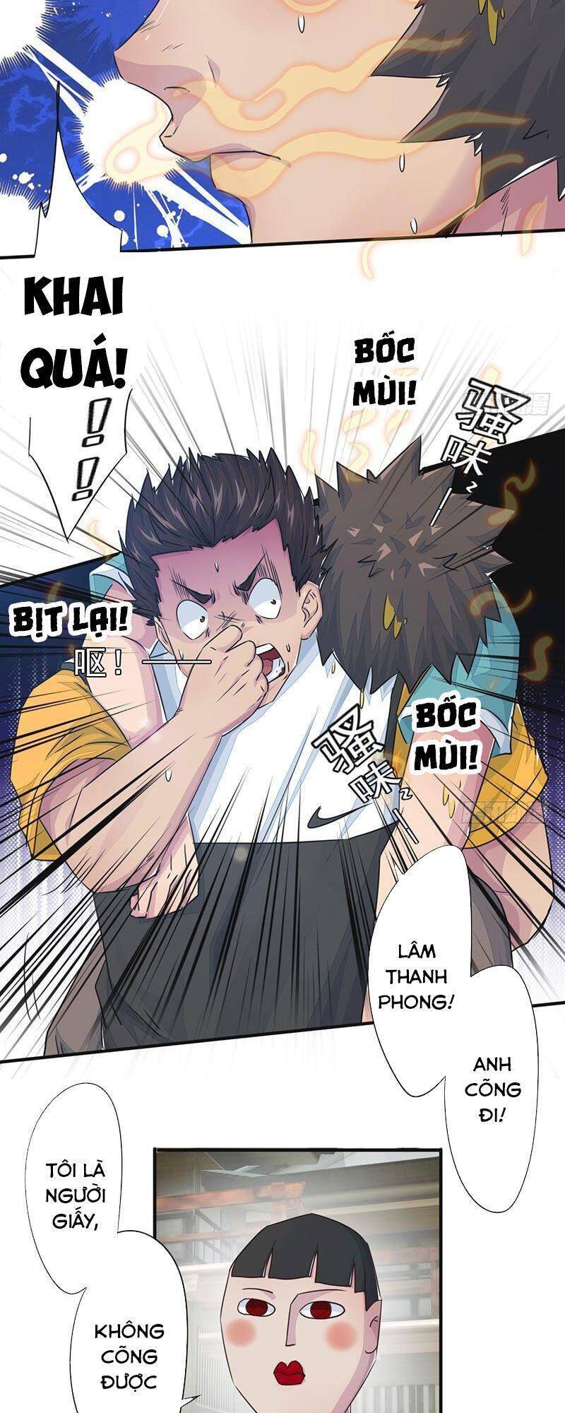 Phiên Thân - Chương 17 - Trang 26