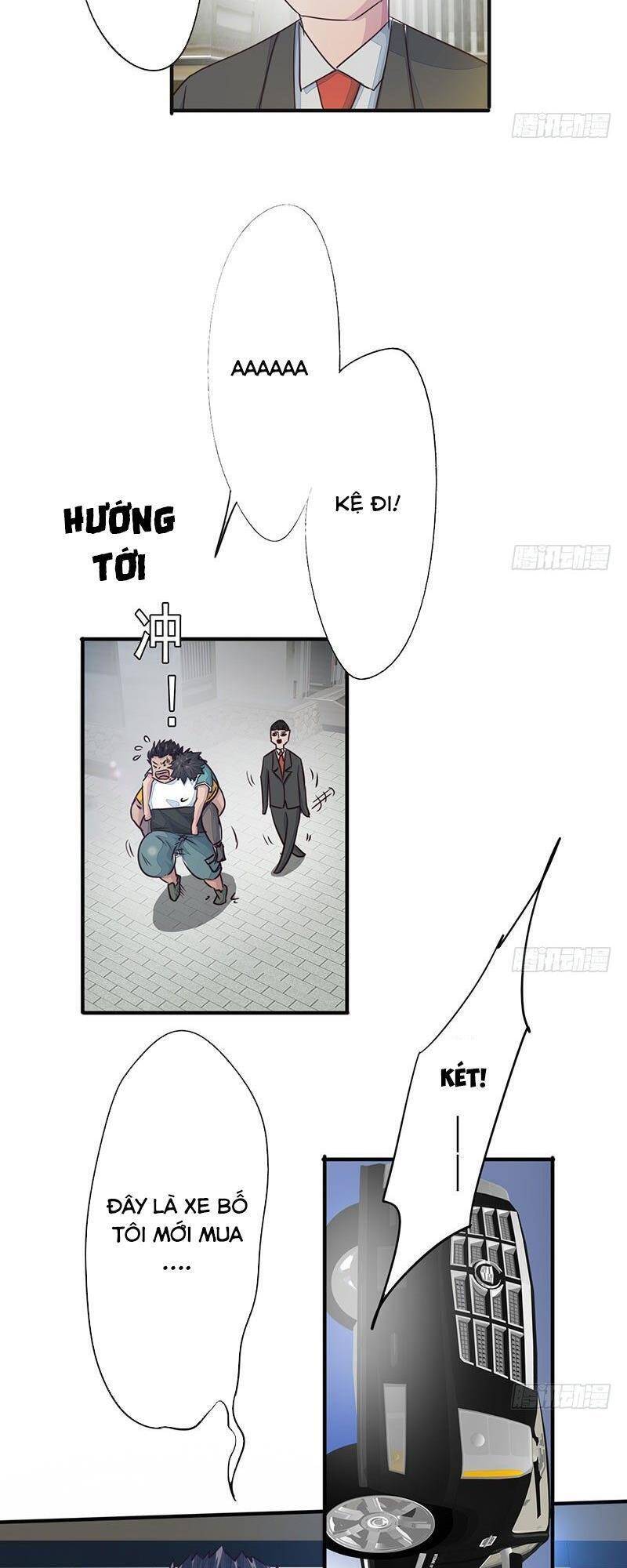 Phiên Thân - Chương 17 - Trang 27