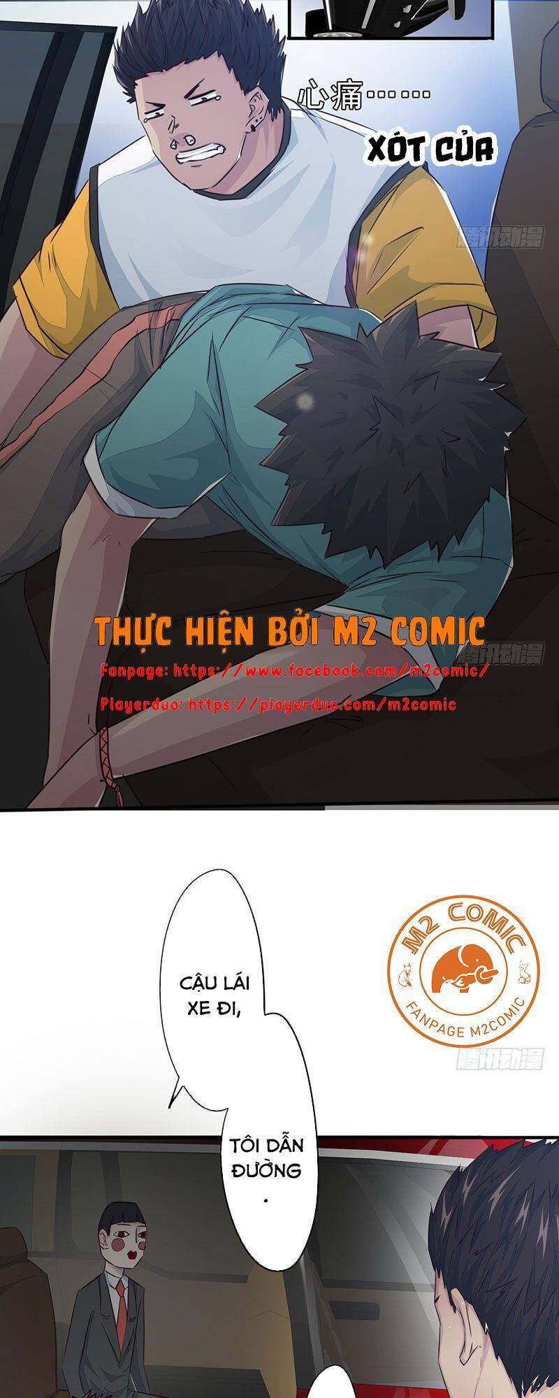 Phiên Thân - Chương 17 - Trang 28