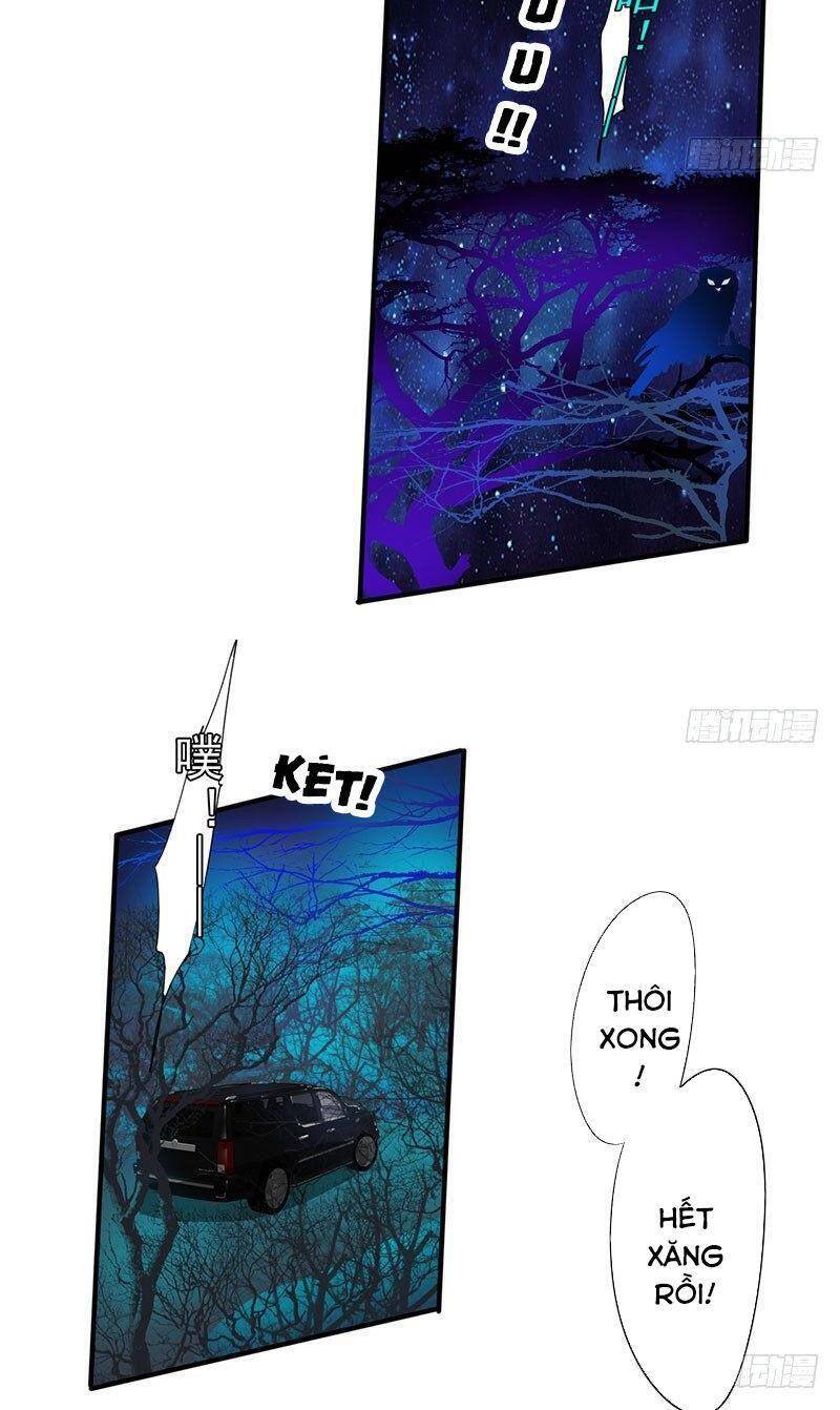 Phiên Thân - Chương 17 - Trang 37