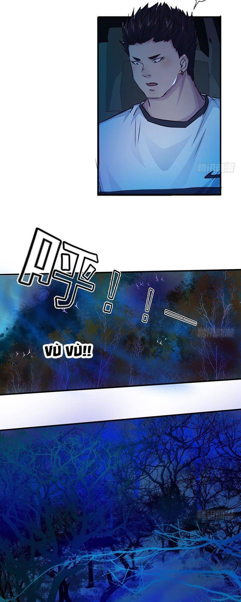 Phiên Thân - Chương 17 - Trang 38