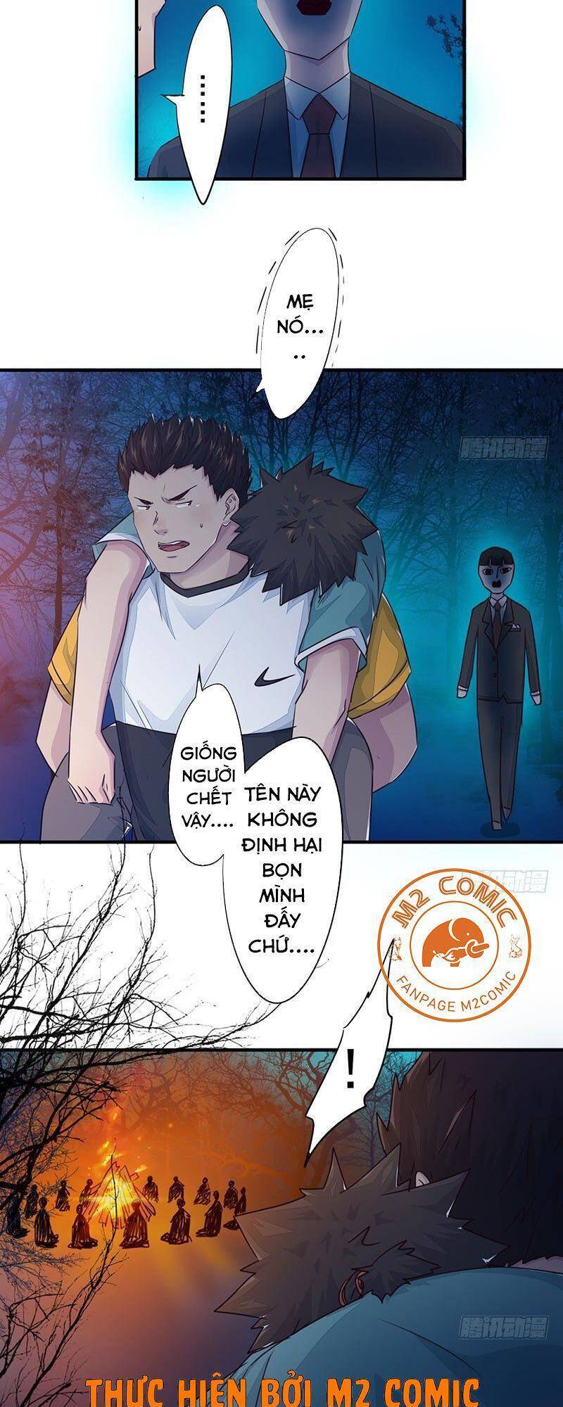 Phiên Thân - Chương 17 - Trang 40