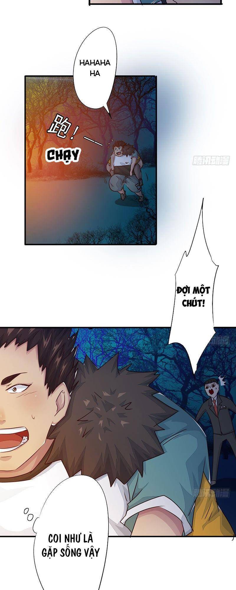 Phiên Thân - Chương 17 - Trang 42