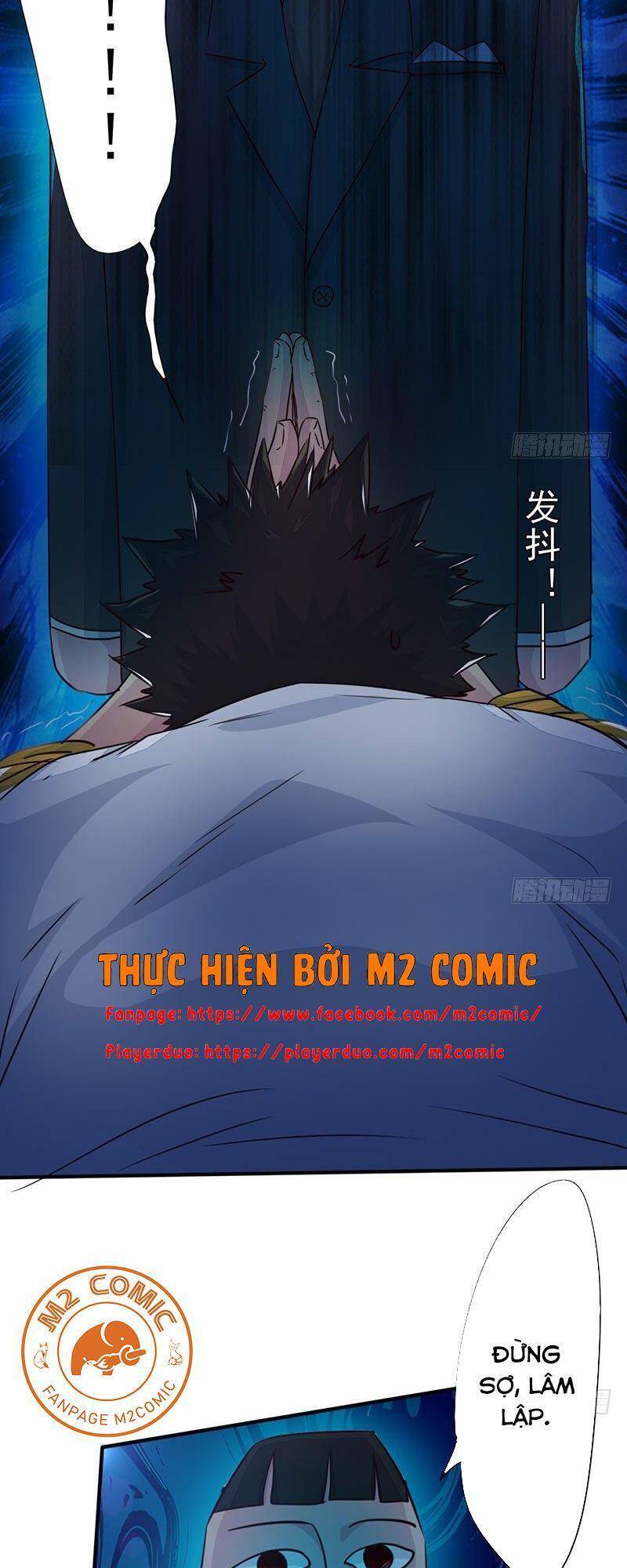 Phiên Thân - Chương 17 - Trang 6