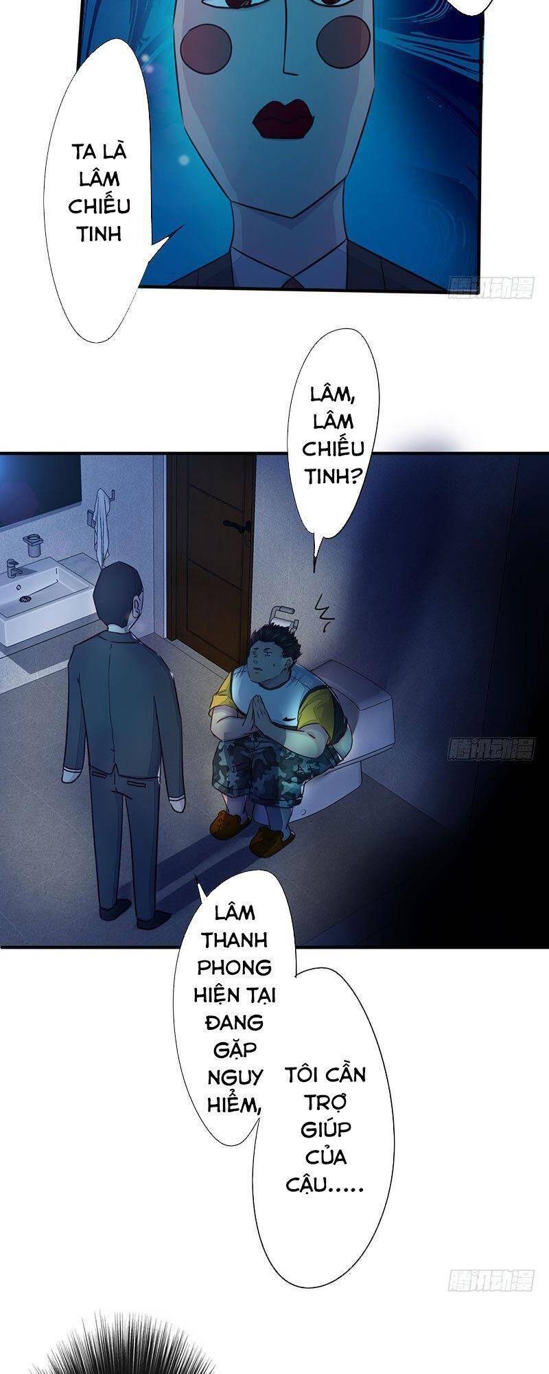 Phiên Thân - Chương 17 - Trang 7