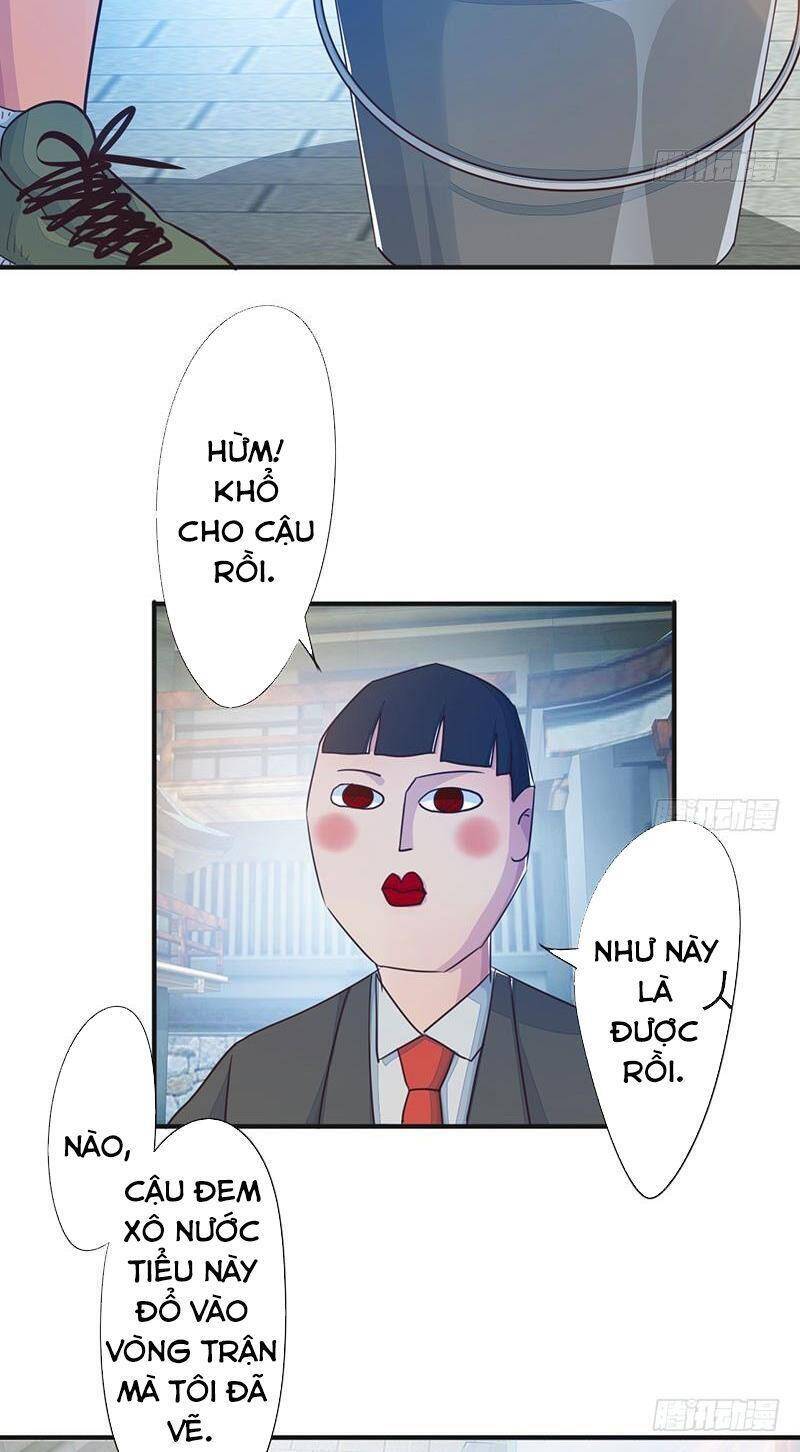 Phiên Thân - Chương 17 - Trang 9