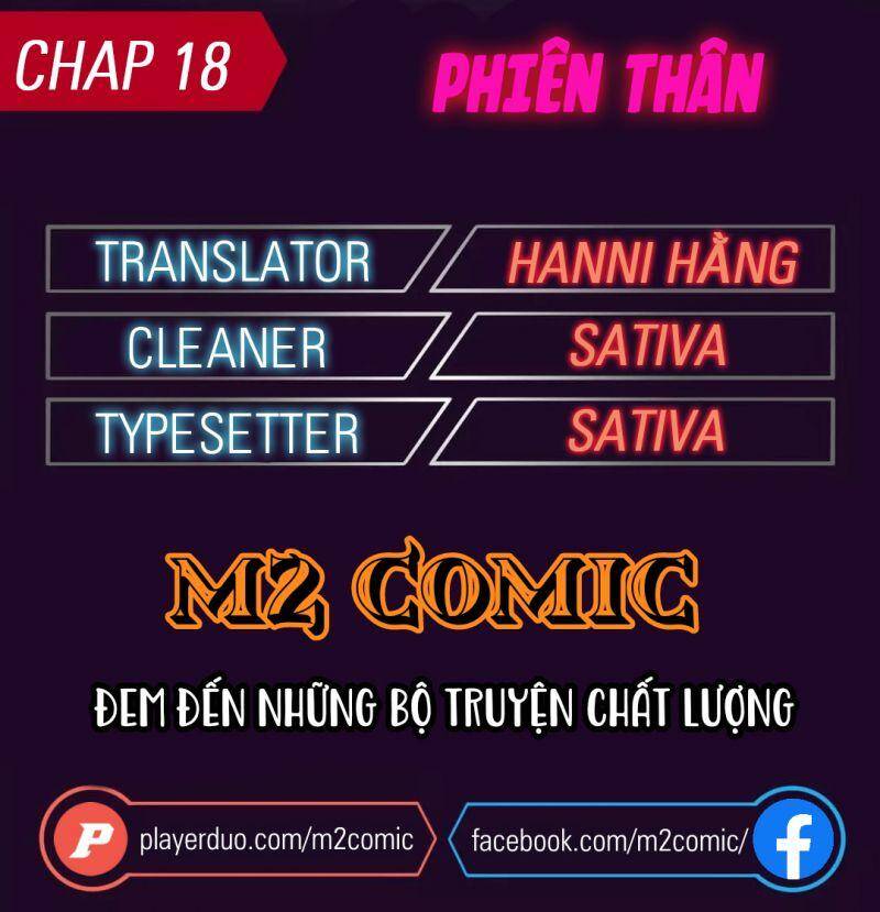 Phiên Thân - Chương 18 - Trang 1