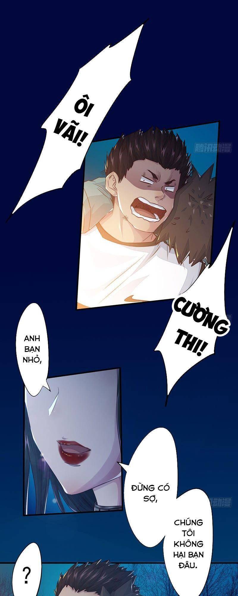 Phiên Thân - Chương 18 - Trang 2