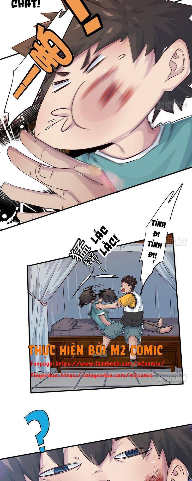 Phiên Thân - Chương 18 - Trang 12