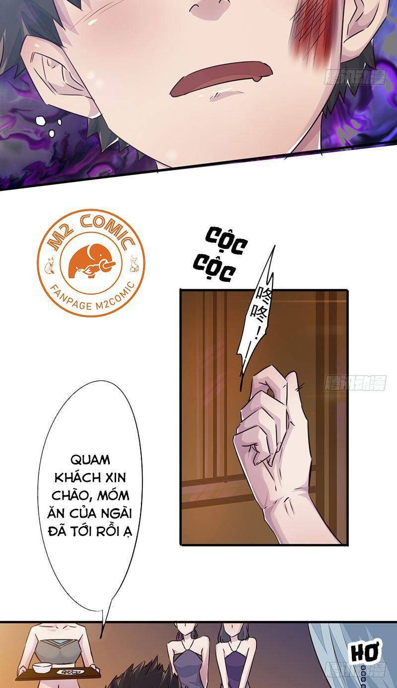 Phiên Thân - Chương 18 - Trang 13