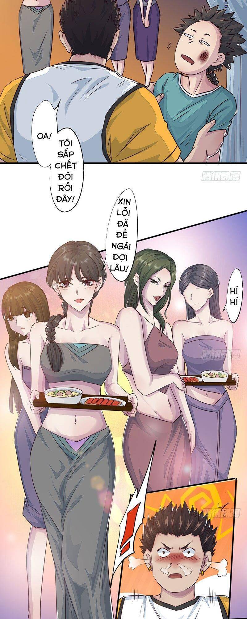 Phiên Thân - Chương 18 - Trang 14