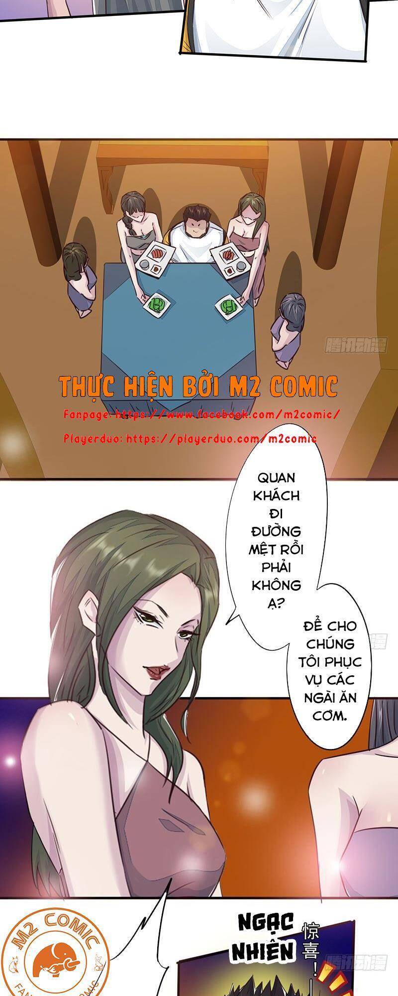 Phiên Thân - Chương 18 - Trang 15