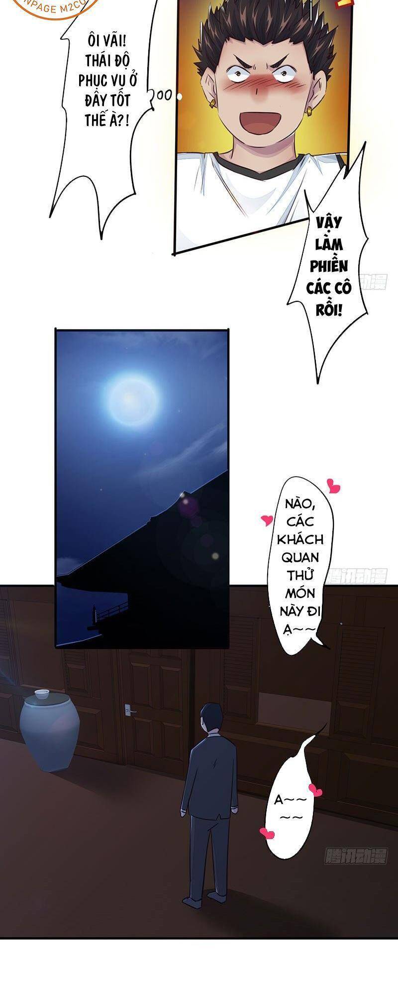 Phiên Thân - Chương 18 - Trang 16