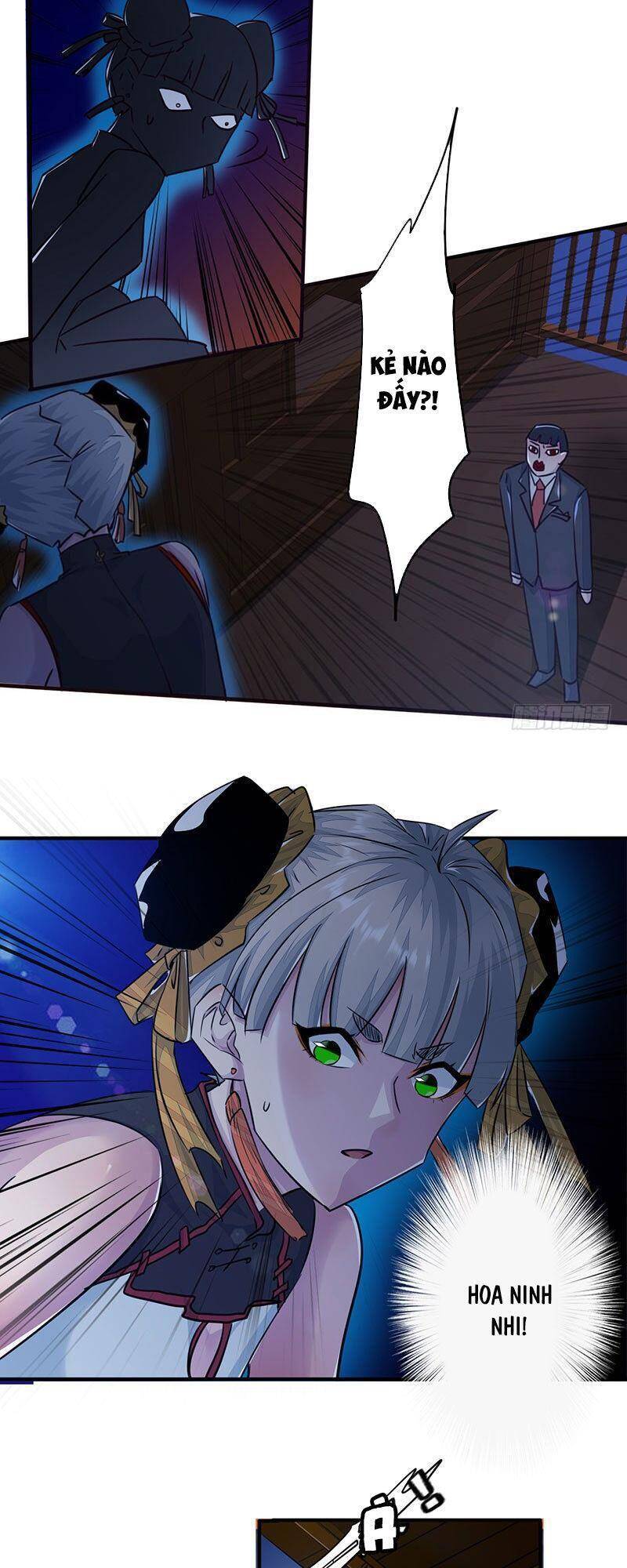 Phiên Thân - Chương 18 - Trang 18