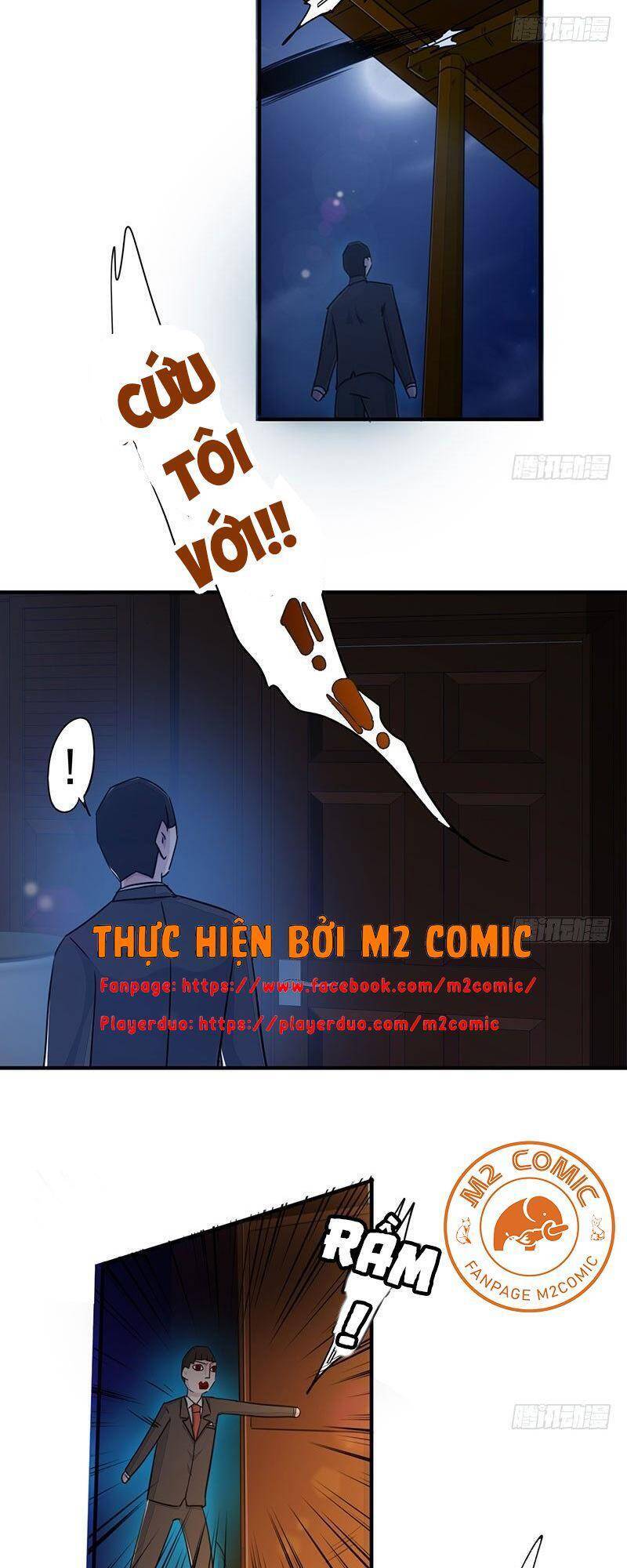 Phiên Thân - Chương 18 - Trang 19