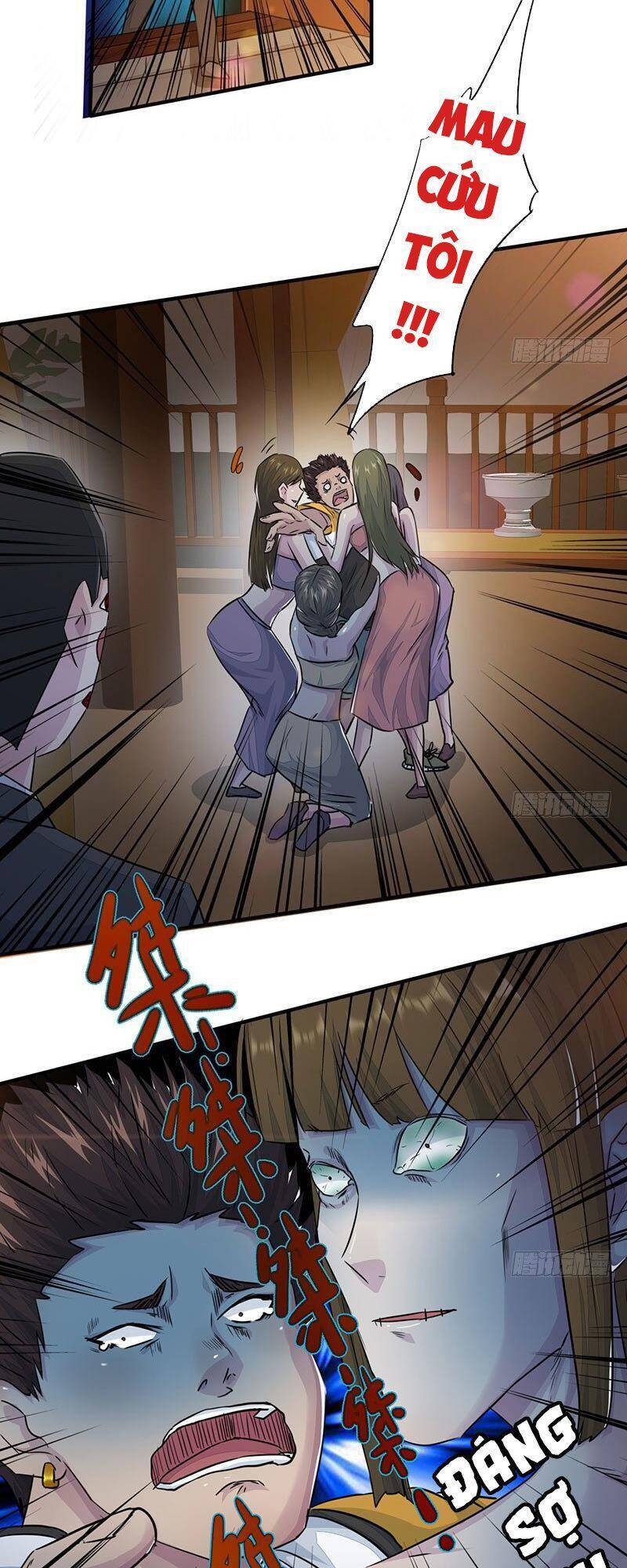 Phiên Thân - Chương 18 - Trang 20