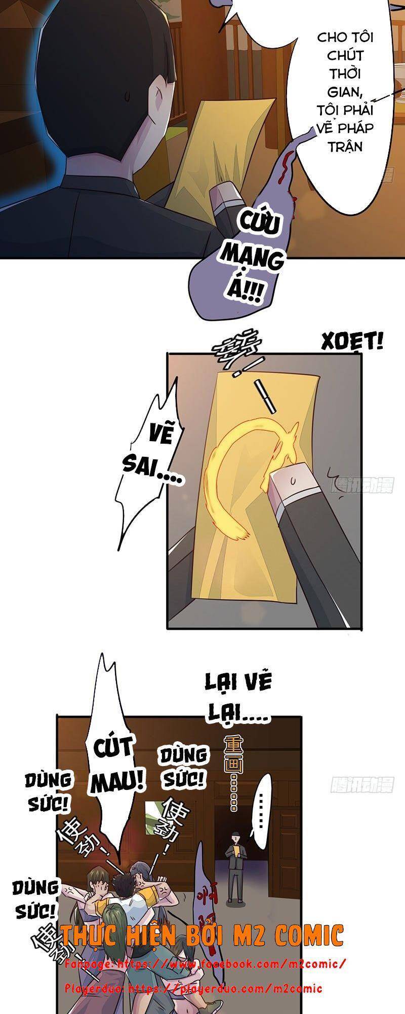 Phiên Thân - Chương 18 - Trang 23