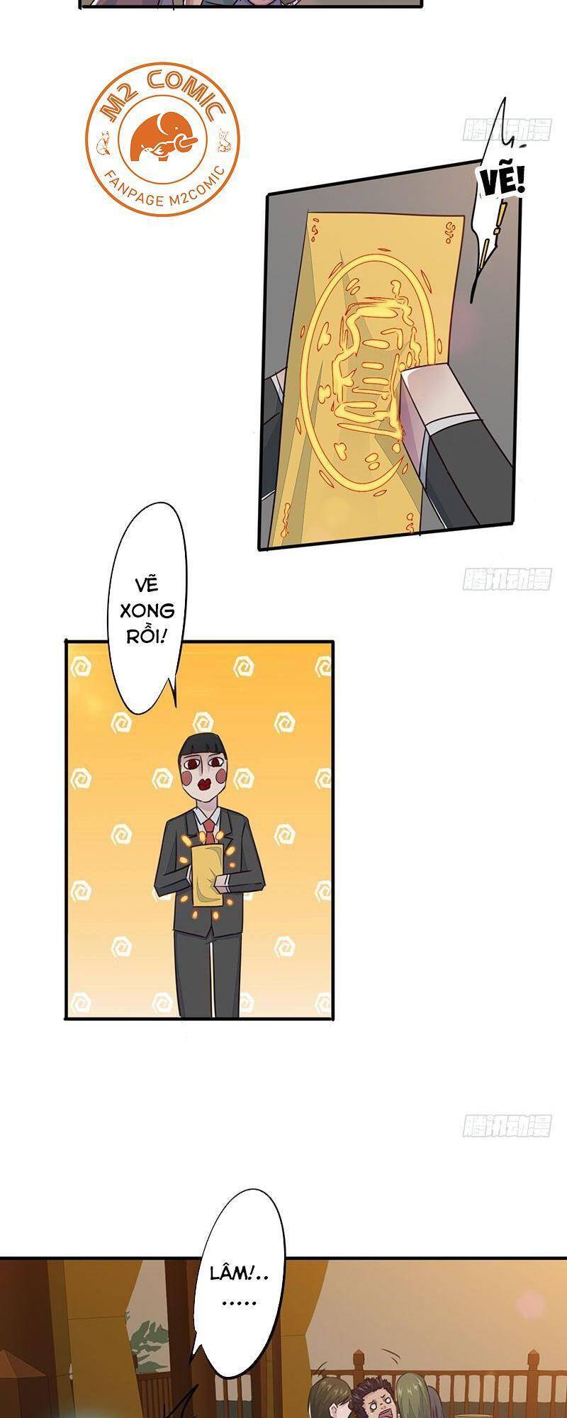 Phiên Thân - Chương 18 - Trang 24