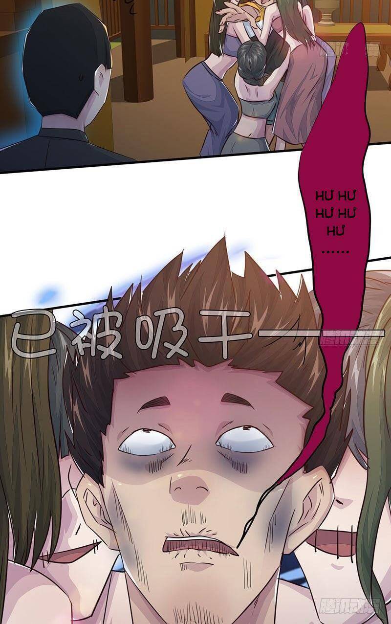 Phiên Thân - Chương 18 - Trang 25