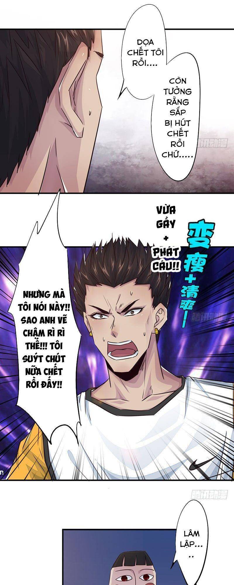 Phiên Thân - Chương 18 - Trang 28