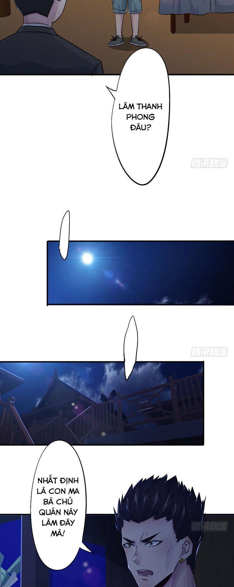 Phiên Thân - Chương 18 - Trang 30