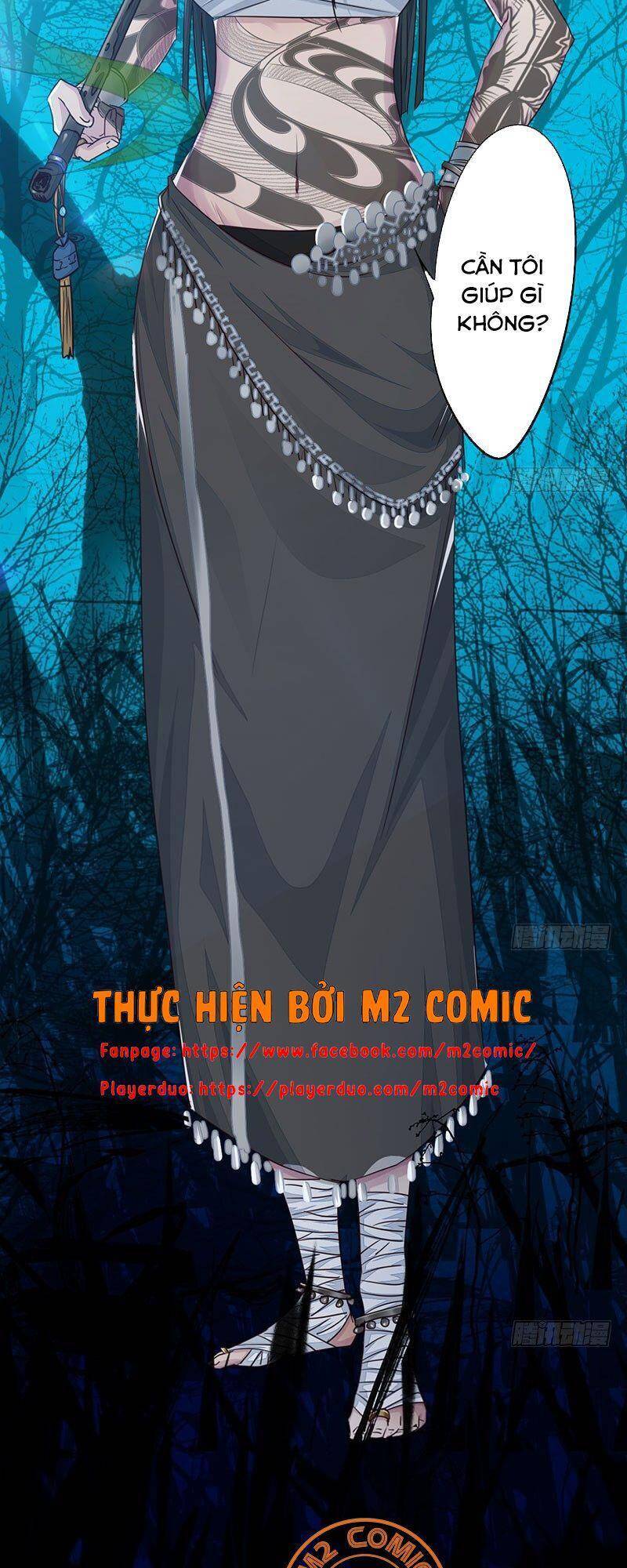 Phiên Thân - Chương 18 - Trang 4