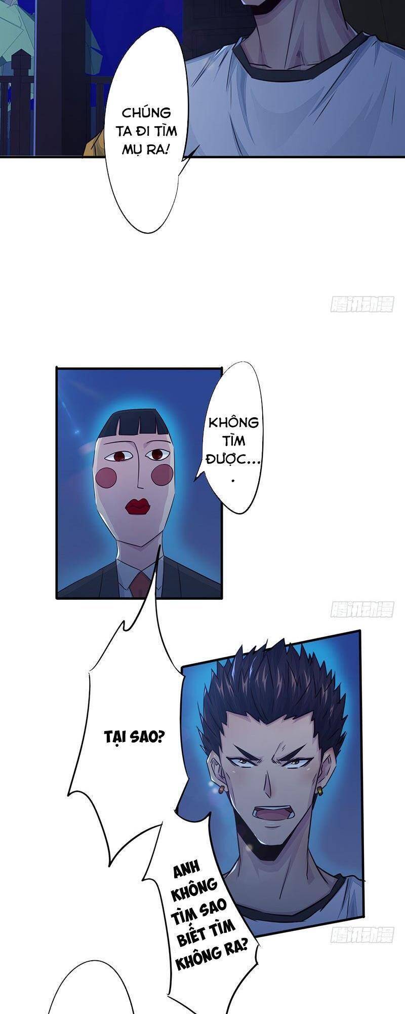 Phiên Thân - Chương 18 - Trang 31