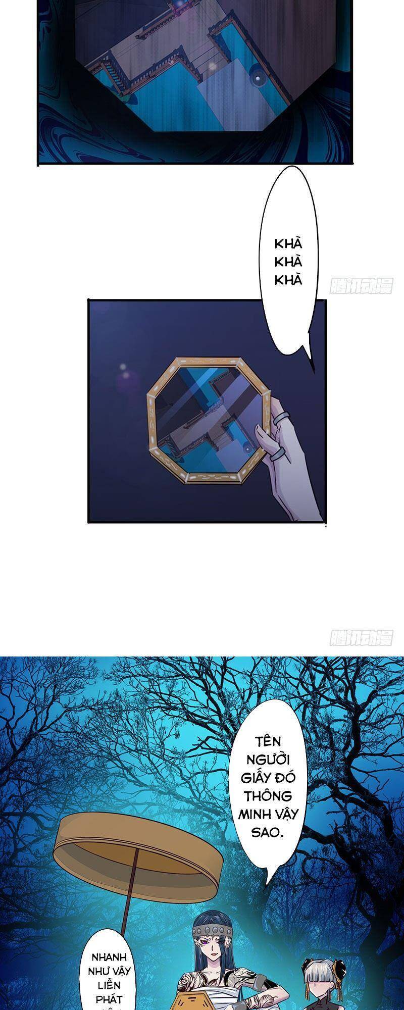 Phiên Thân - Chương 18 - Trang 34