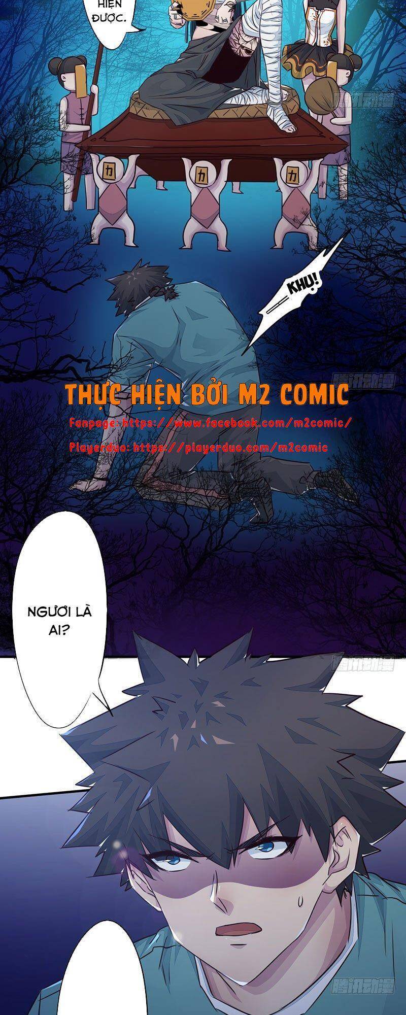 Phiên Thân - Chương 18 - Trang 35