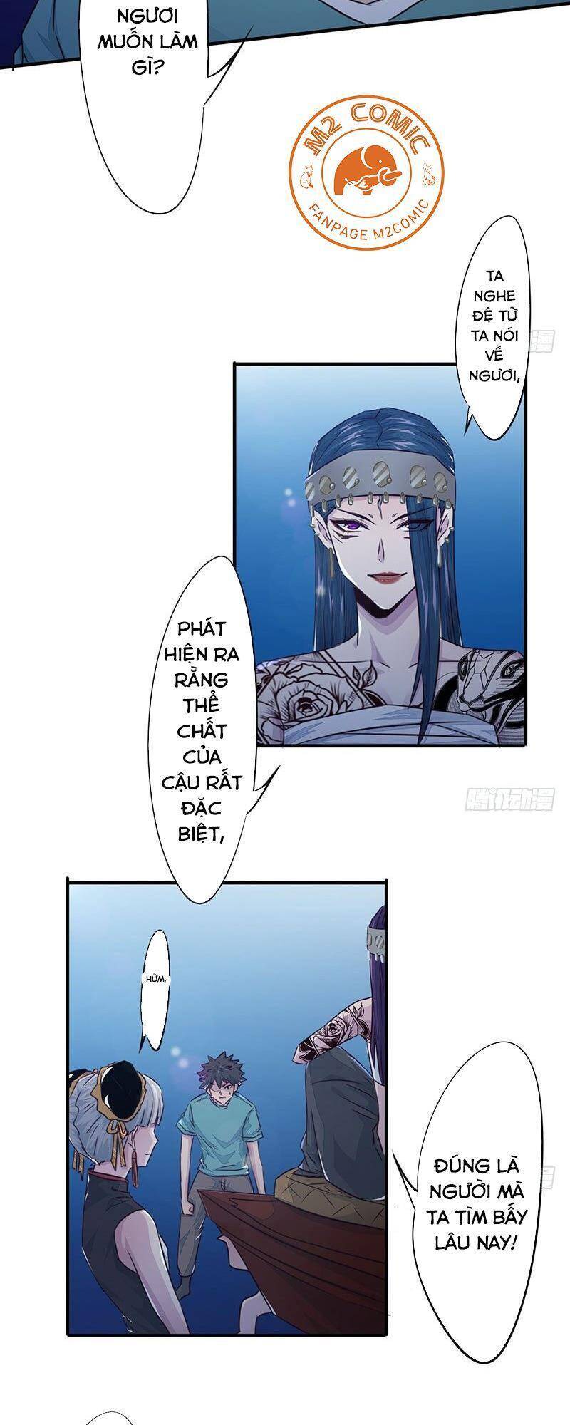 Phiên Thân - Chương 18 - Trang 36