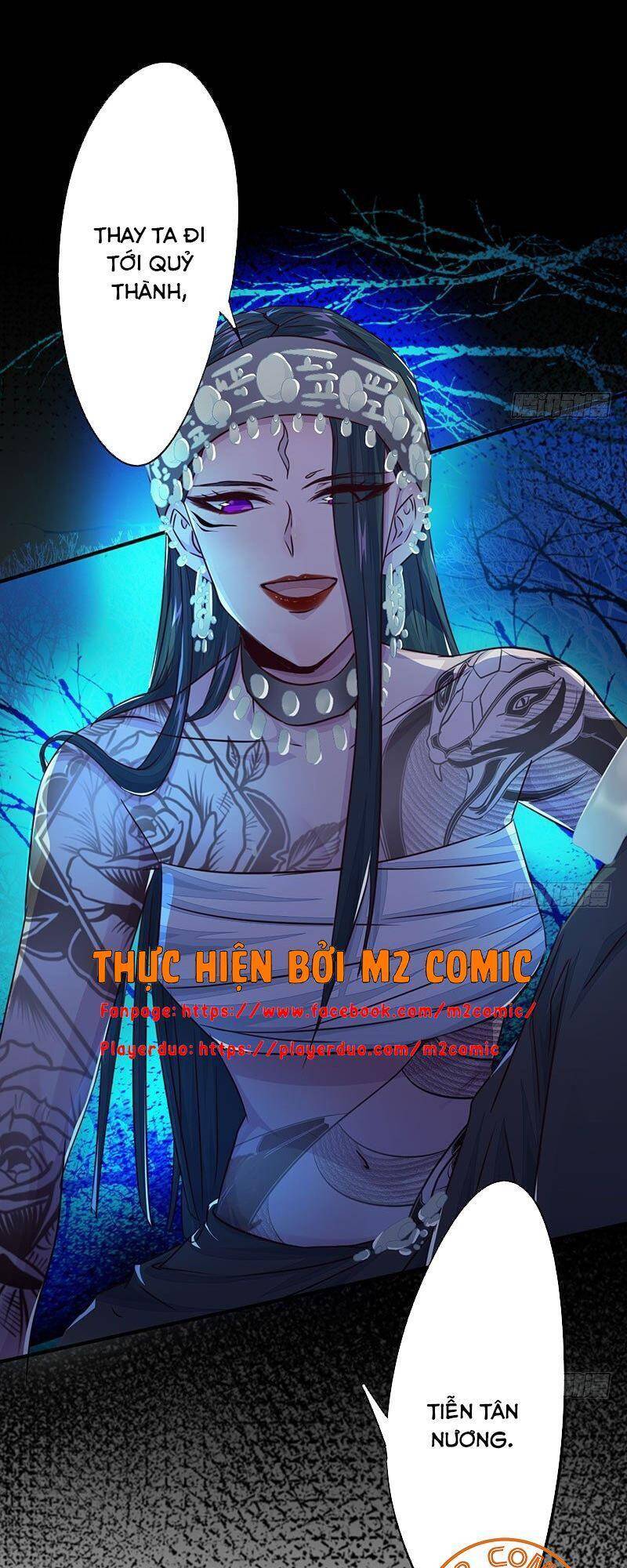 Phiên Thân - Chương 18 - Trang 38