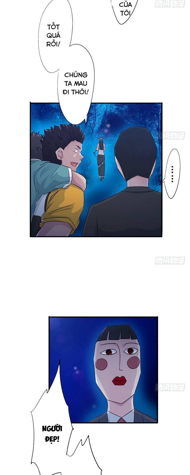 Phiên Thân - Chương 18 - Trang 8