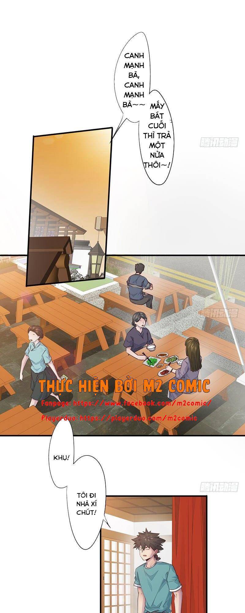 Phiên Thân - Chương 19 - Trang 11