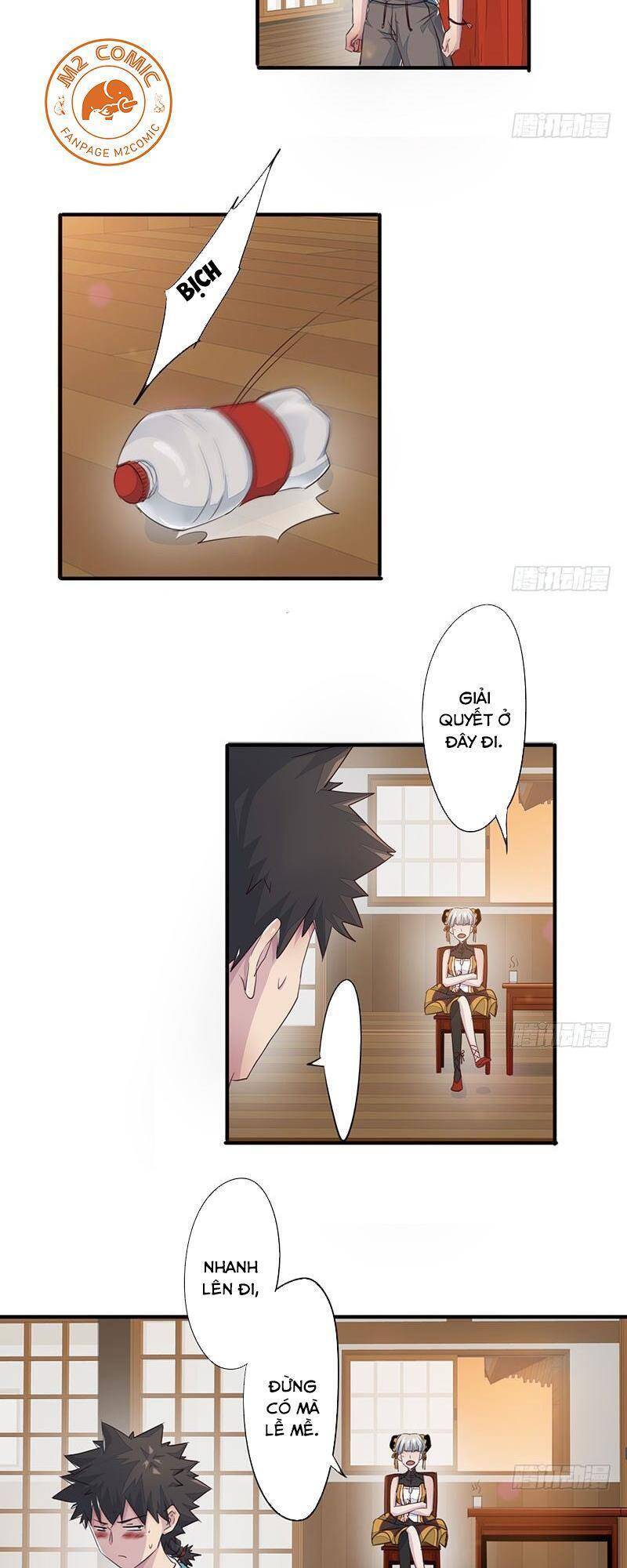 Phiên Thân - Chương 19 - Trang 12