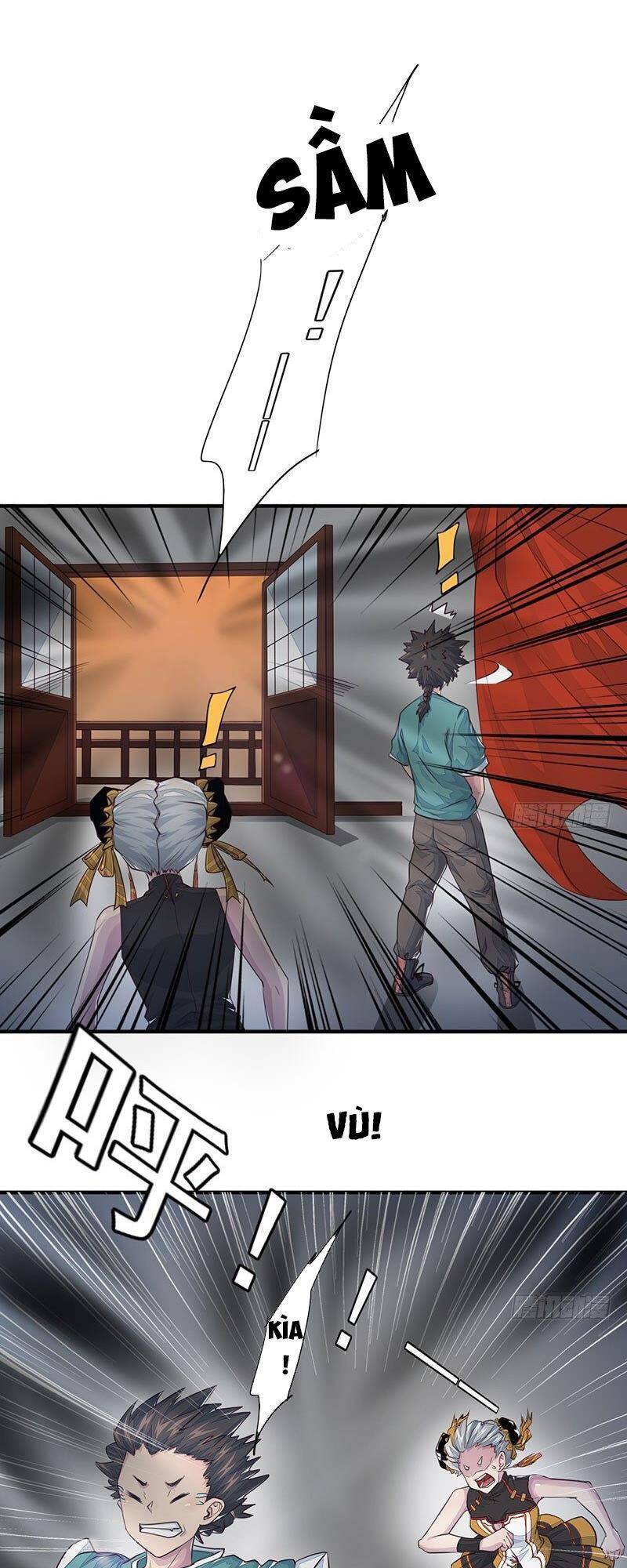 Phiên Thân - Chương 19 - Trang 14