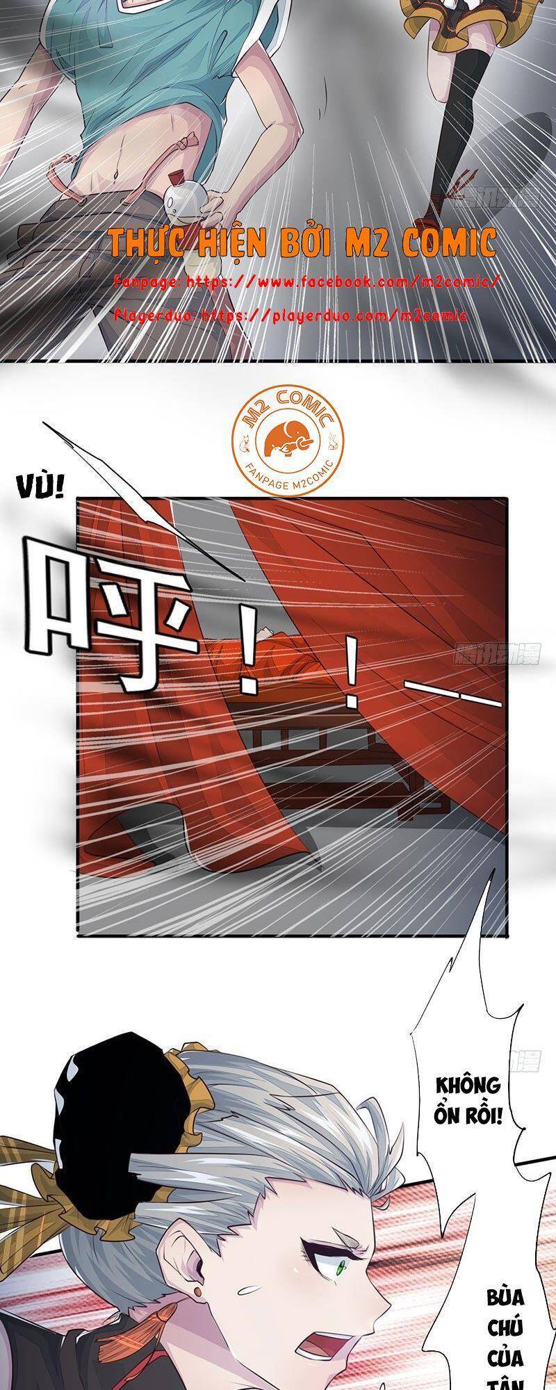 Phiên Thân - Chương 19 - Trang 15