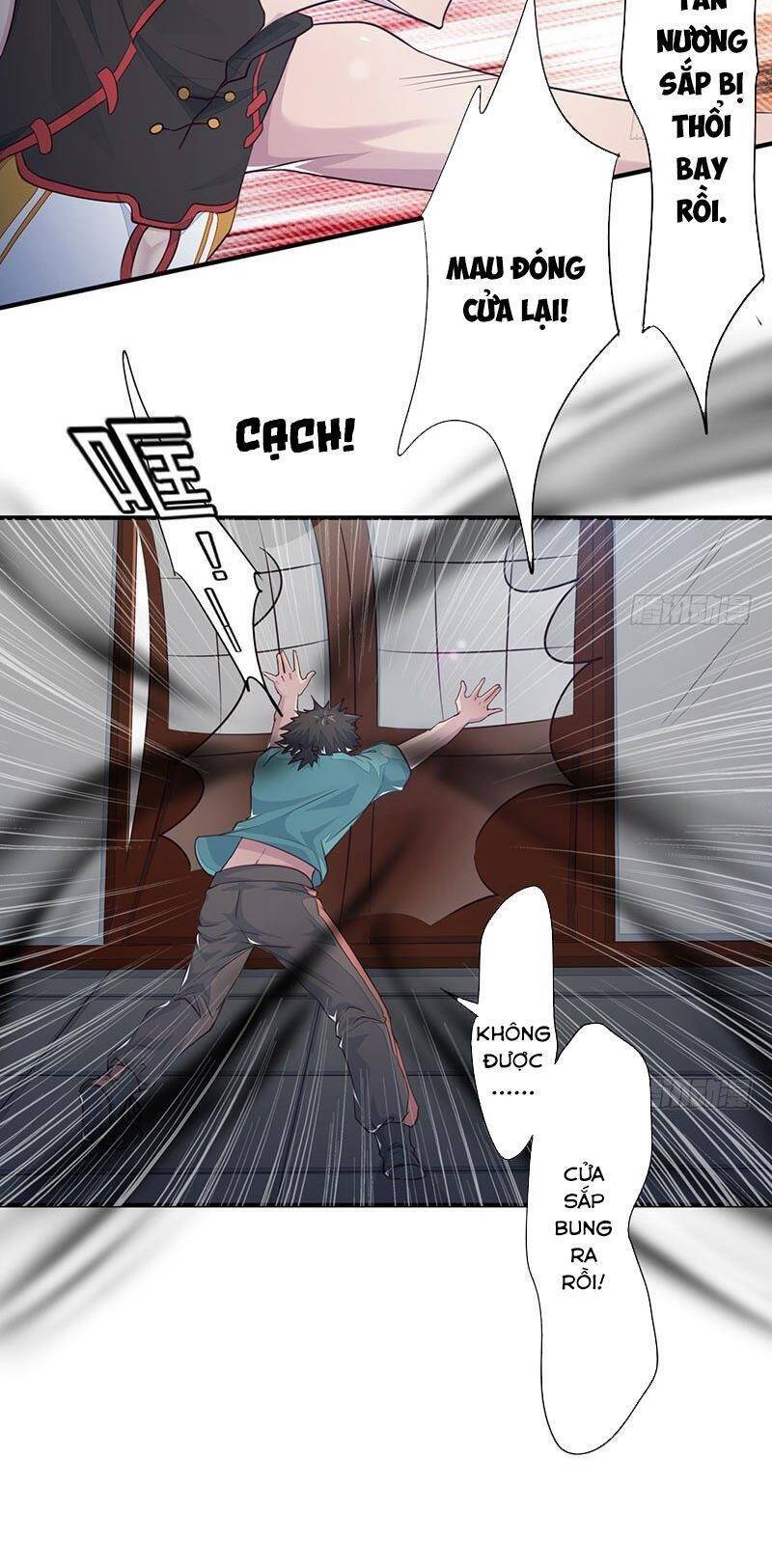 Phiên Thân - Chương 19 - Trang 16