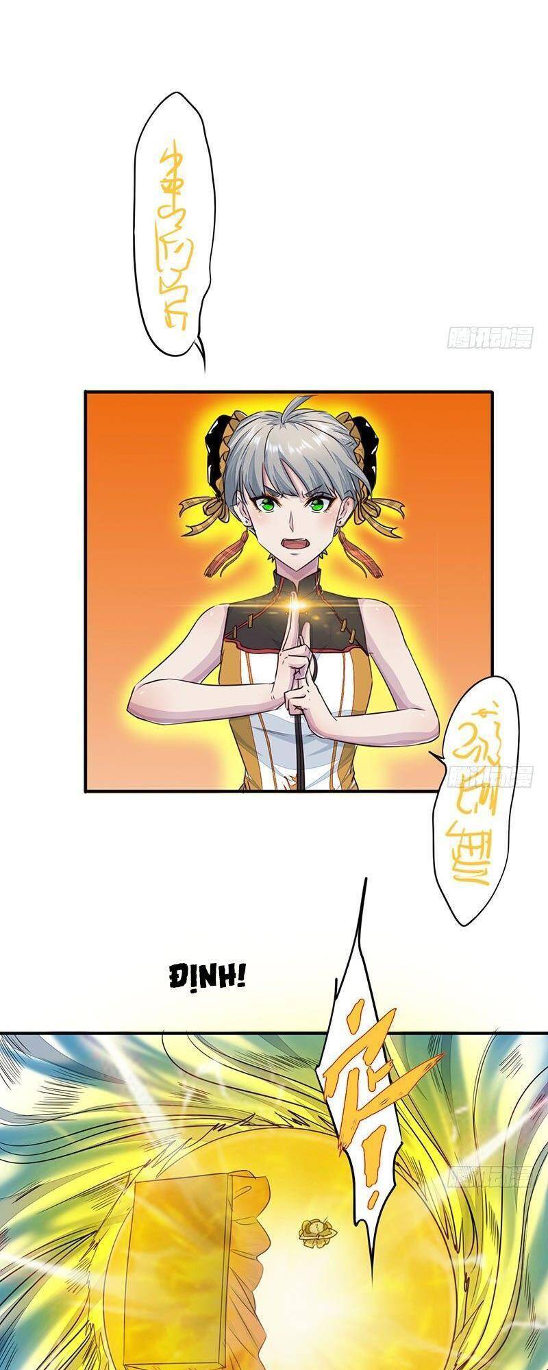 Phiên Thân - Chương 19 - Trang 17